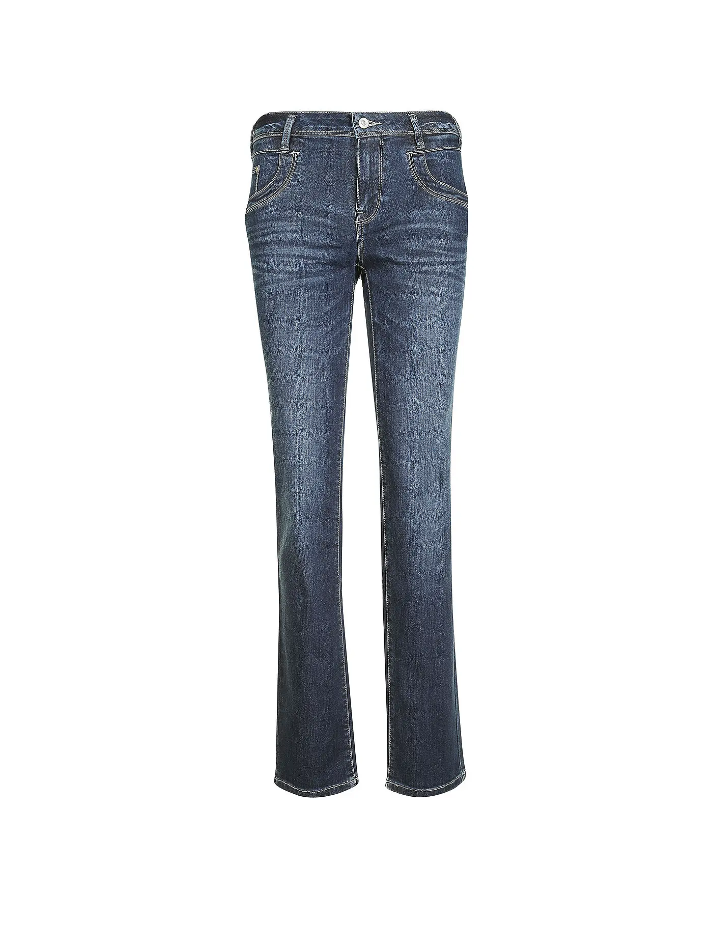 TOM TAILOR | Jeans Straight Fit ALEXA | 